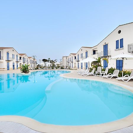 Scala Dei Turchi Resort Realmonte Ngoại thất bức ảnh