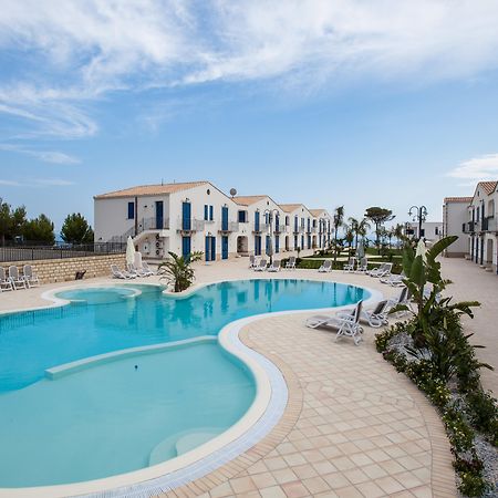 Scala Dei Turchi Resort Realmonte Ngoại thất bức ảnh