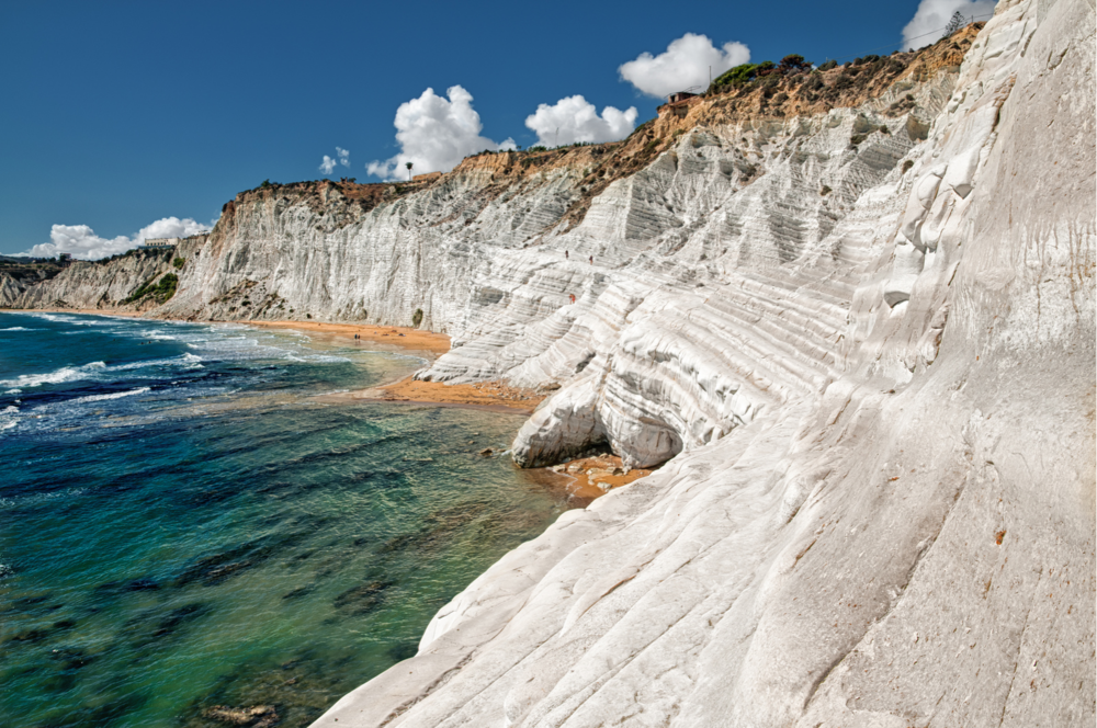 Scala Dei Turchi Resort Realmonte Ngoại thất bức ảnh