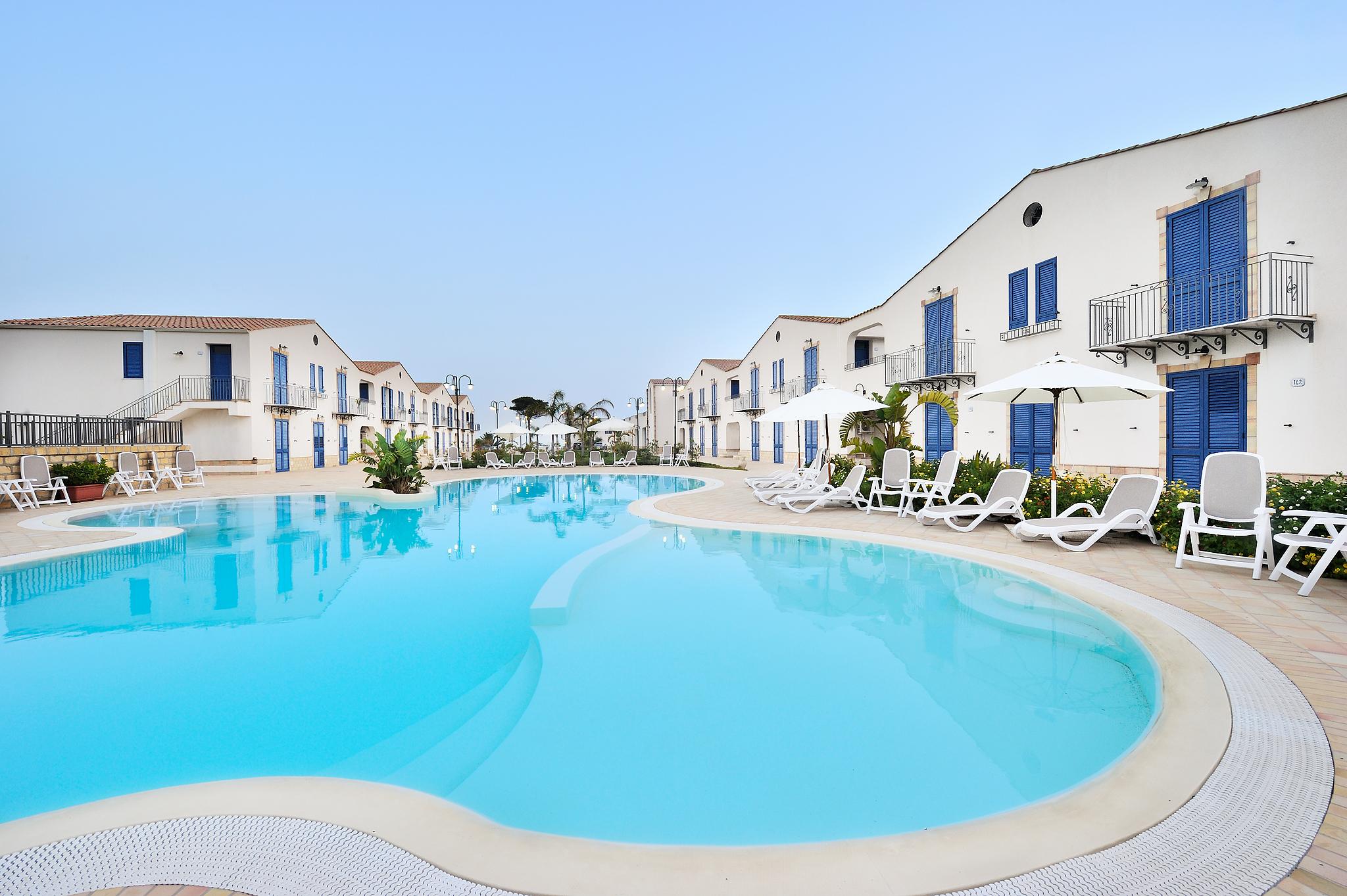 Scala Dei Turchi Resort Realmonte Ngoại thất bức ảnh