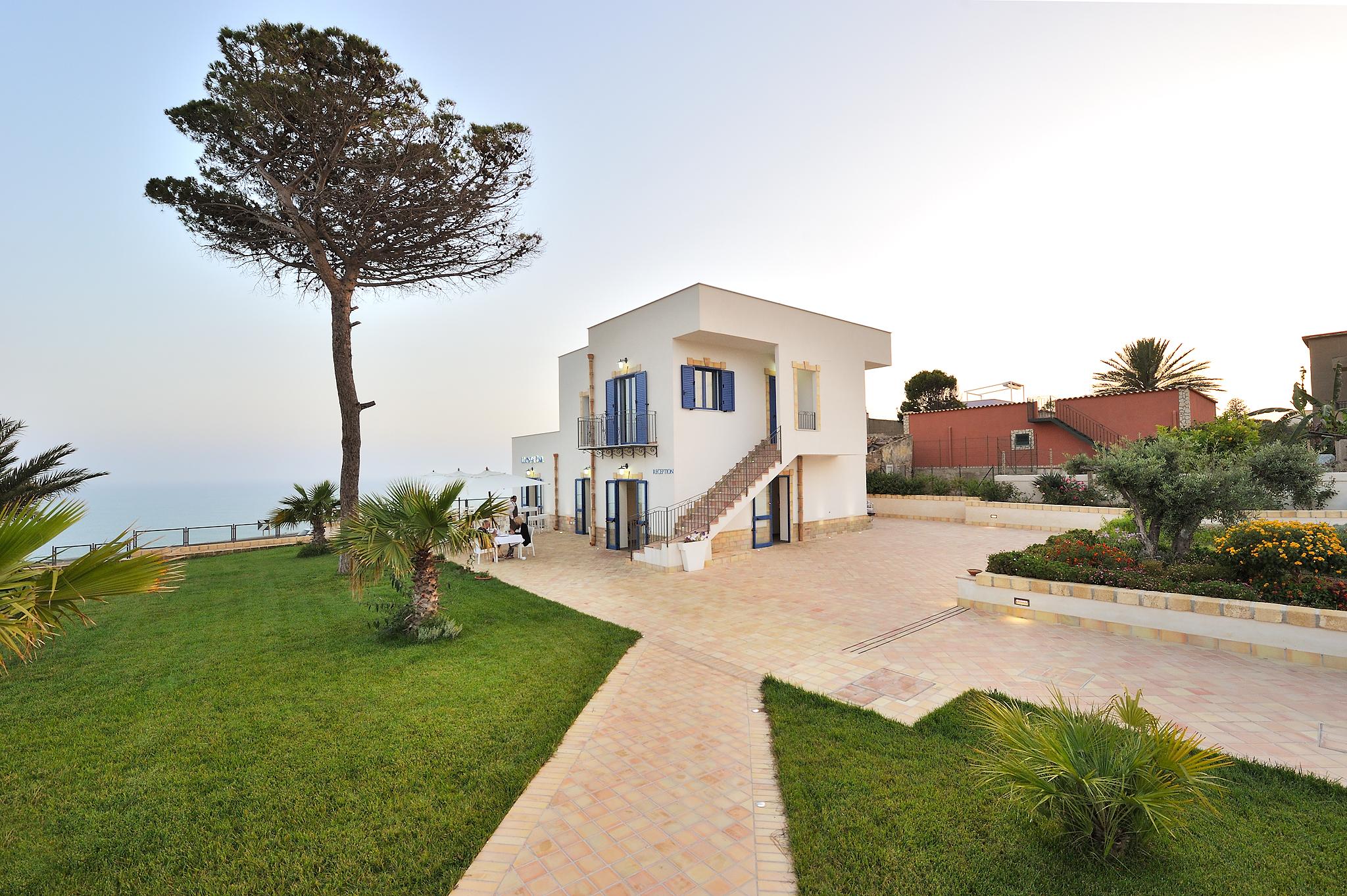 Scala Dei Turchi Resort Realmonte Ngoại thất bức ảnh