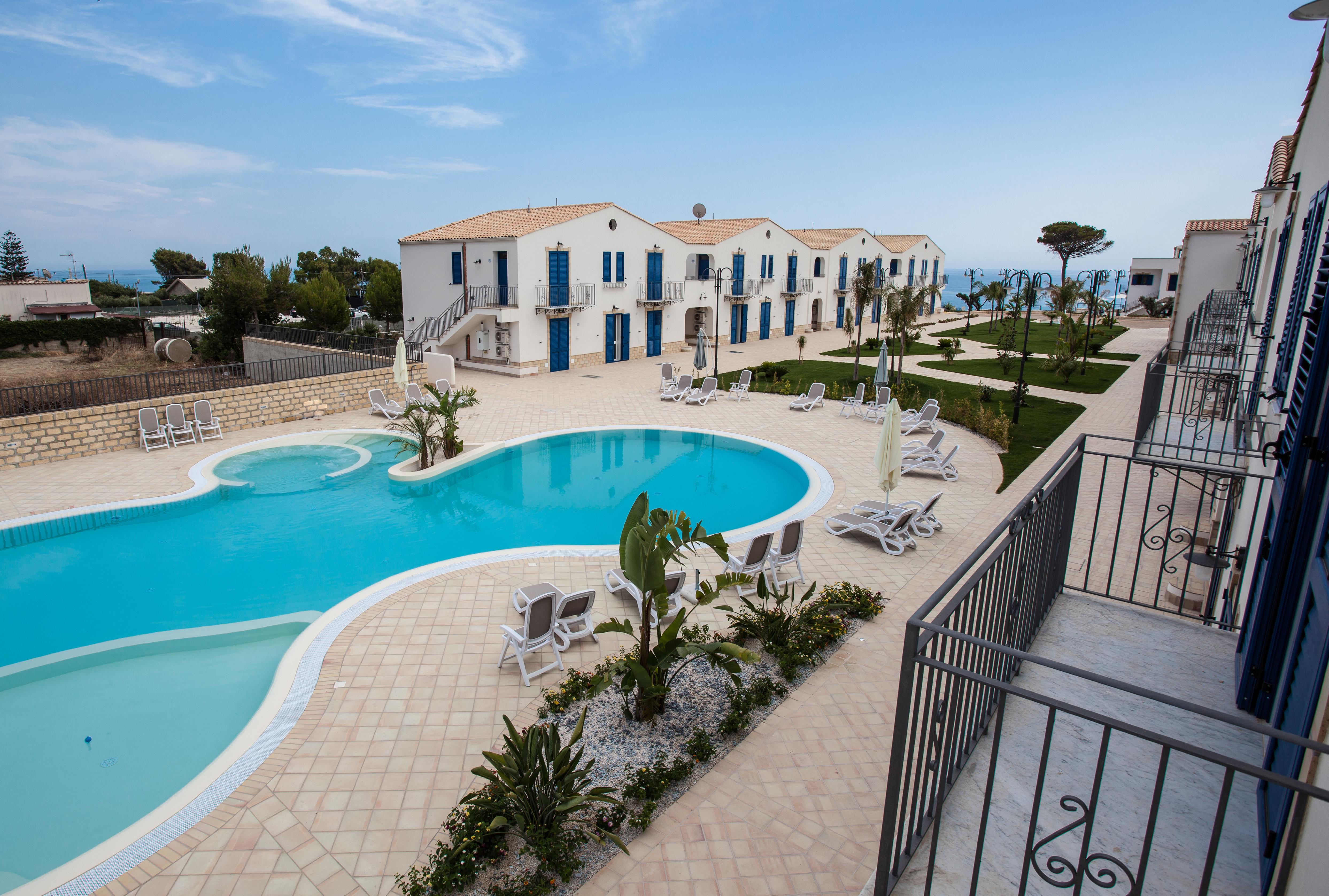 Scala Dei Turchi Resort Realmonte Ngoại thất bức ảnh