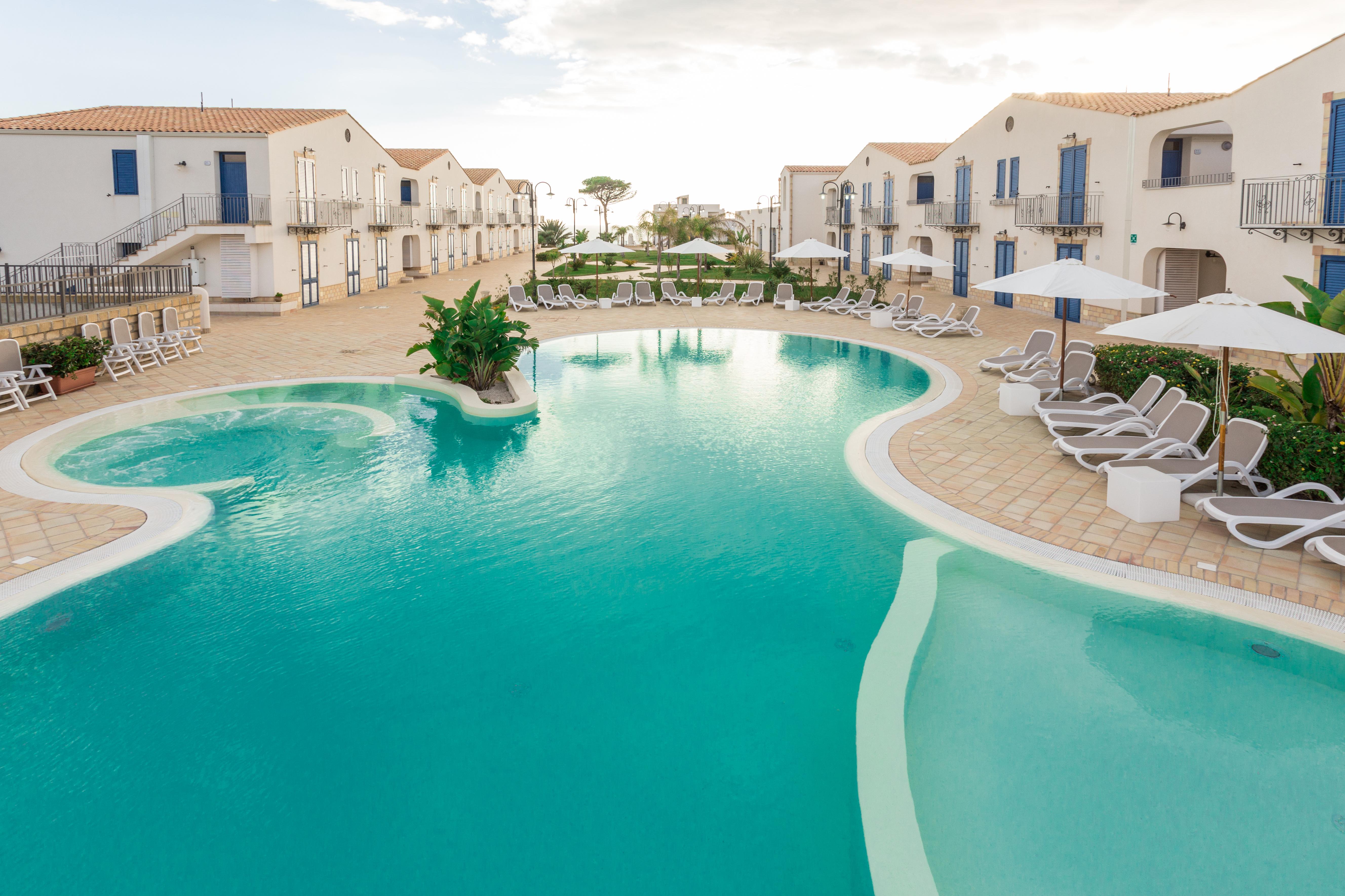 Scala Dei Turchi Resort Realmonte Ngoại thất bức ảnh