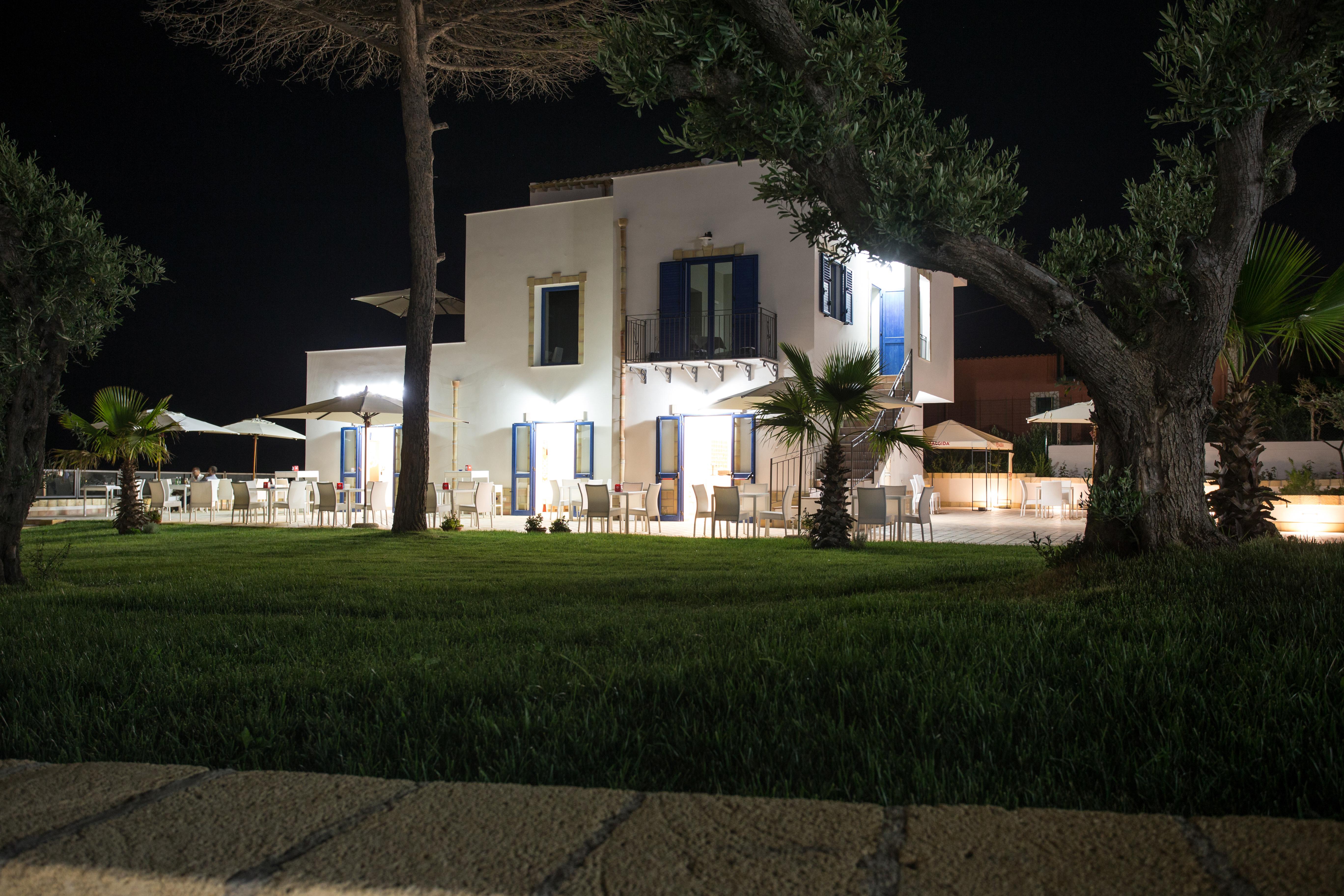 Scala Dei Turchi Resort Realmonte Ngoại thất bức ảnh