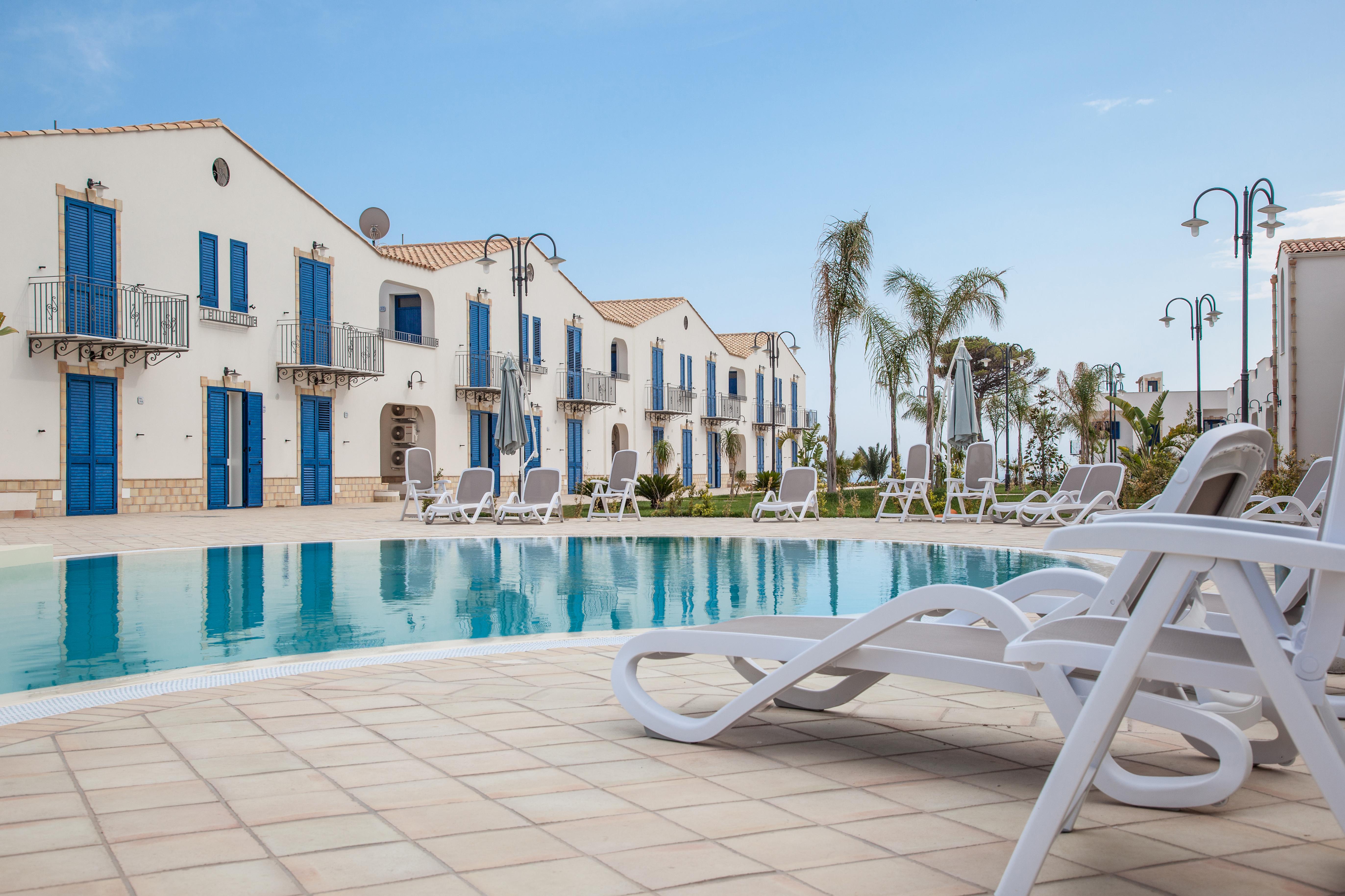 Scala Dei Turchi Resort Realmonte Ngoại thất bức ảnh
