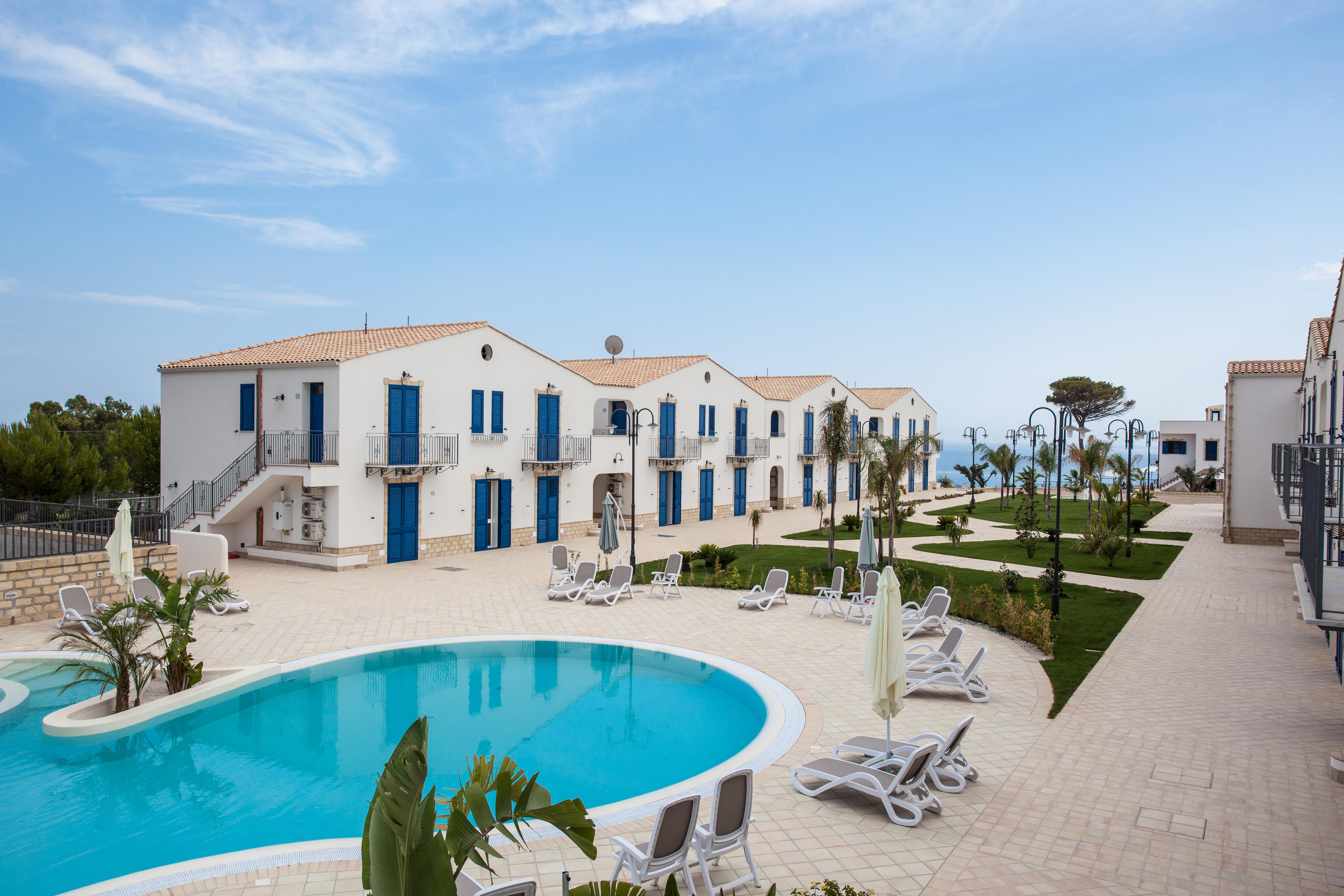 Scala Dei Turchi Resort Realmonte Ngoại thất bức ảnh