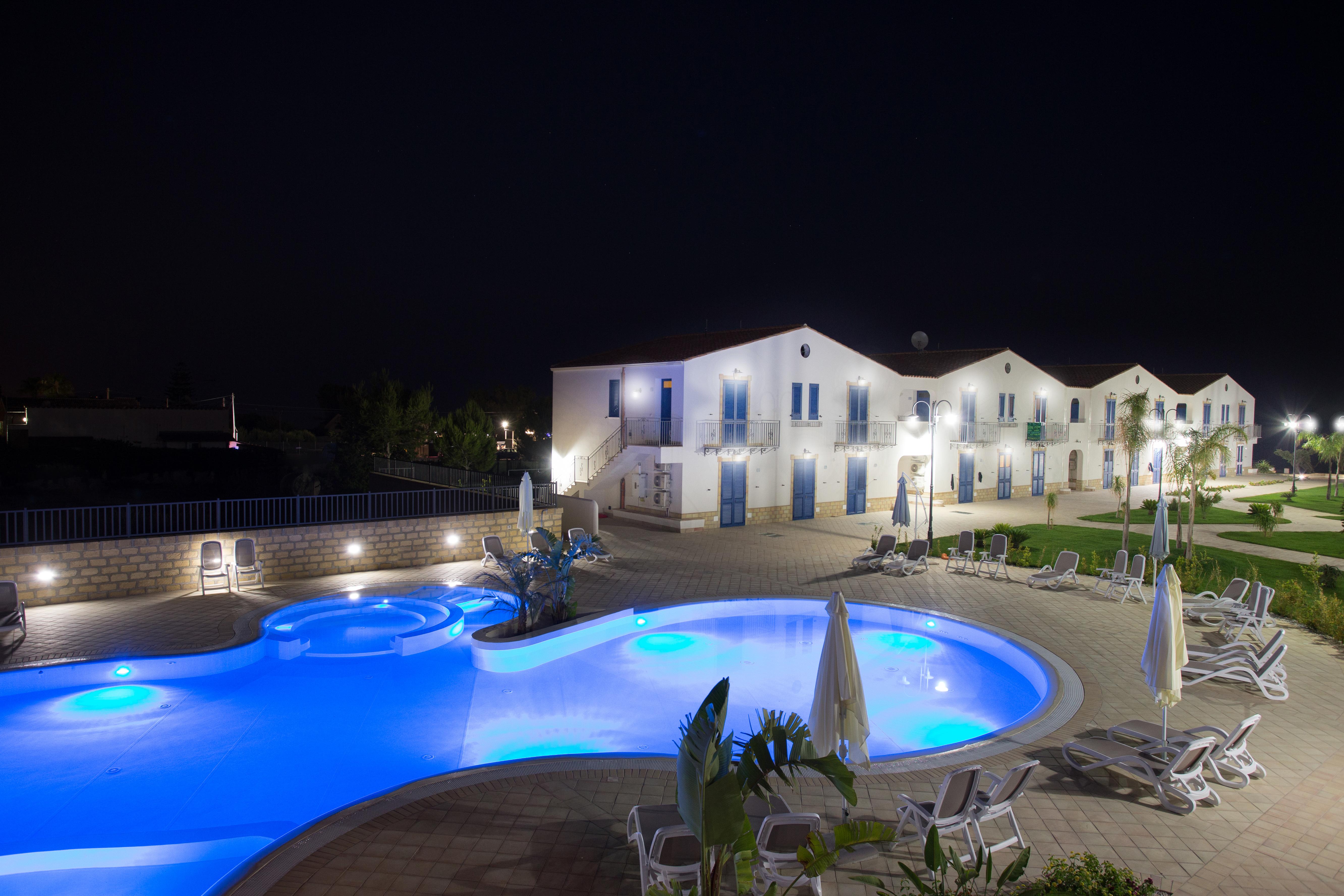 Scala Dei Turchi Resort Realmonte Ngoại thất bức ảnh