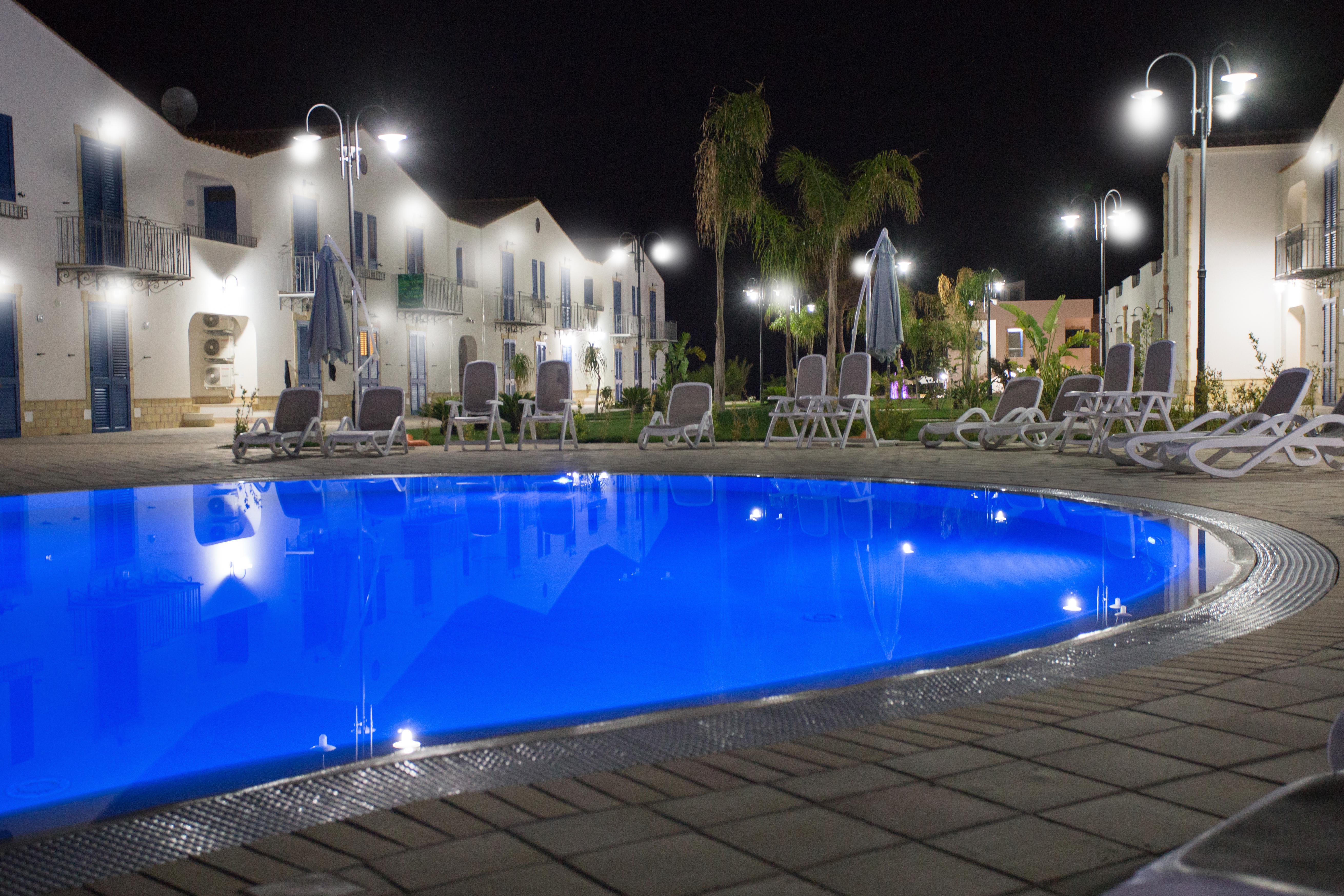 Scala Dei Turchi Resort Realmonte Ngoại thất bức ảnh