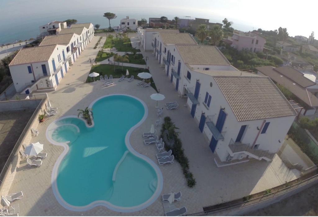 Scala Dei Turchi Resort Realmonte Ngoại thất bức ảnh