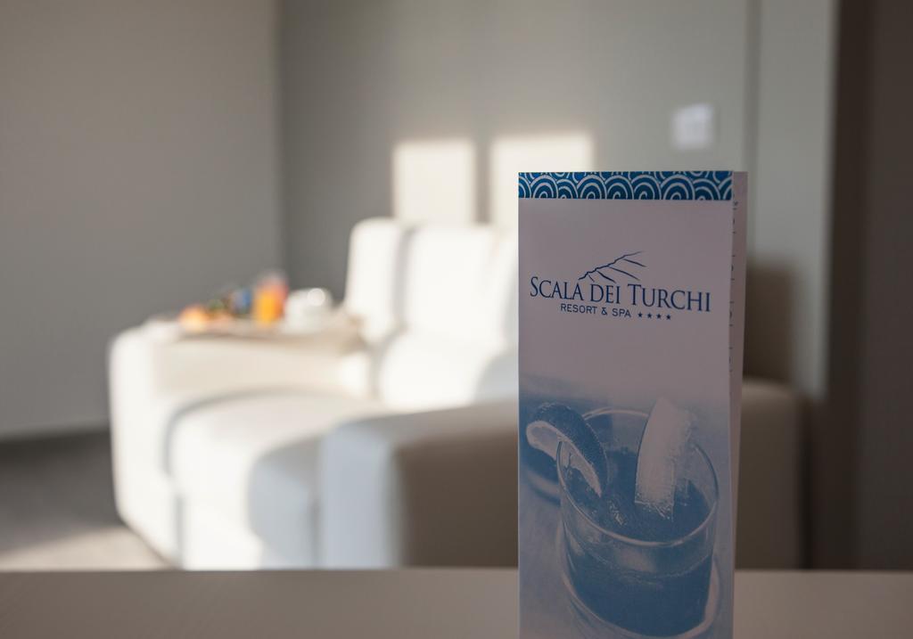 Scala Dei Turchi Resort Realmonte Ngoại thất bức ảnh