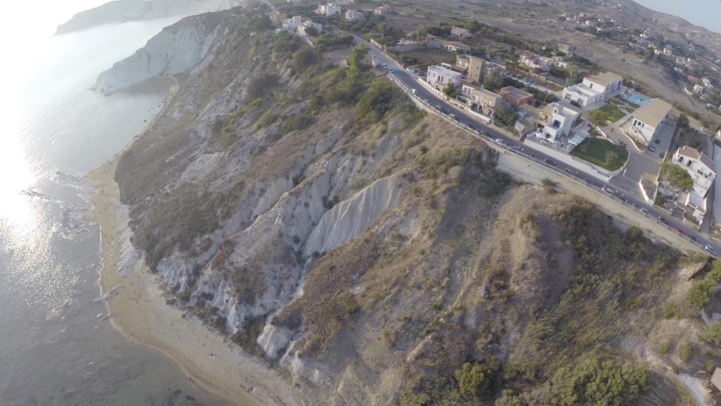 Scala Dei Turchi Resort Realmonte Ngoại thất bức ảnh