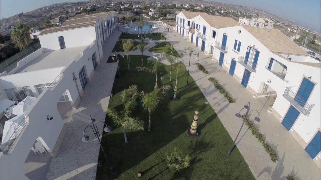 Scala Dei Turchi Resort Realmonte Ngoại thất bức ảnh