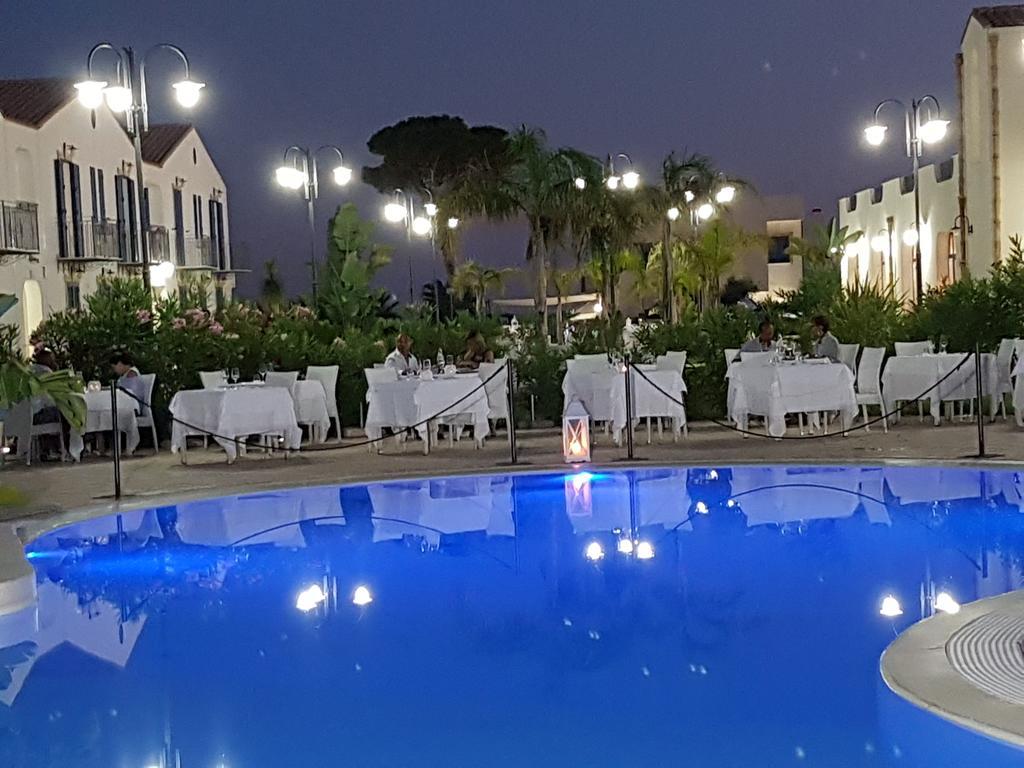 Scala Dei Turchi Resort Realmonte Ngoại thất bức ảnh