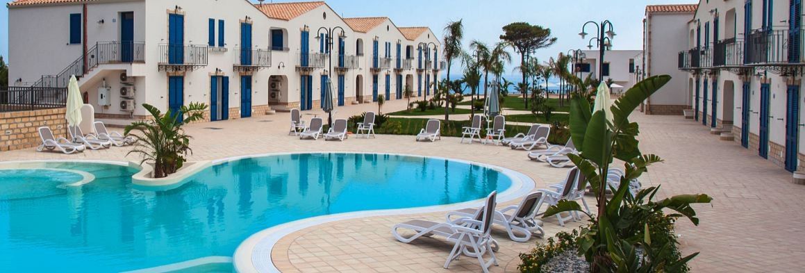 Scala Dei Turchi Resort Realmonte Ngoại thất bức ảnh