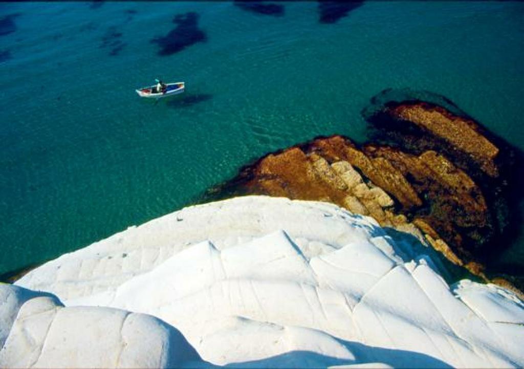 Scala Dei Turchi Resort Realmonte Ngoại thất bức ảnh